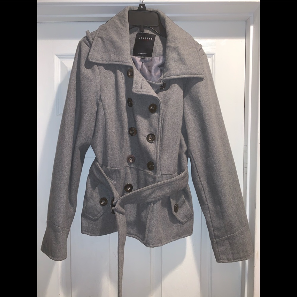 Therapy by Lane Crawford Coat, Size Large